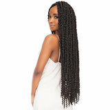 Janet Collection: Nala Tress Passion Twist Braid 24" Crochet Braids