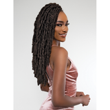 Janet Collection Crochet Hair Janet Collection: Nala Tress Poetry Locs 24"