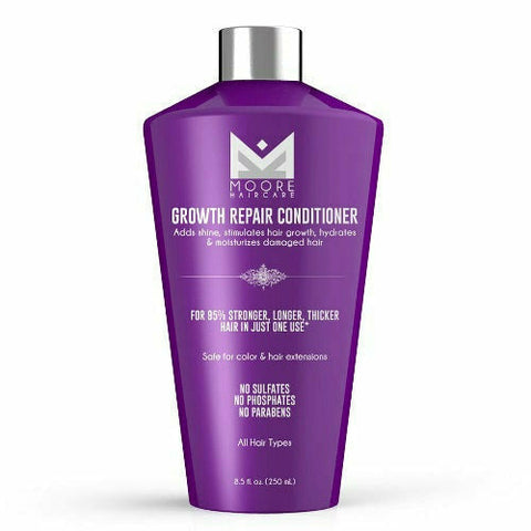 Kenya Moore Hair Care Kenya Moore: Growth Repair Conditioner 8.5oz