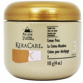 KeraCare Styling Product Keracare: Creme Press 4oz