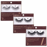 Kiss eyelashes KISS: i-ENVY Extension Curl Eyelashes