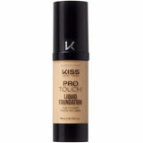 Kiss NY Professional Cosmetics KPLF310 Kiss: Pro Touch Liquid Foundation