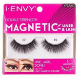 KISS: i-ENVY Double Strength Magnetic Liner & Lash