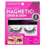 KISS: i-ENVY Double Strength Magnetic Liner & Lash