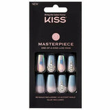 Kiss: Masterpiece One-Of-A-Kind Luxe Mani