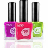 Kiss: Gel Strong Nail Polish