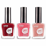 Kiss: Gel Strong Nail Polish