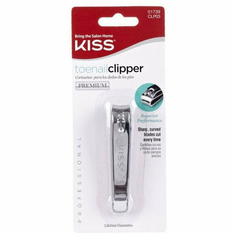 Kiss: Toenail Clipper #CLP03