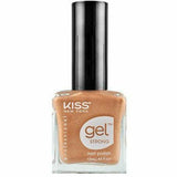 Kiss: Gel Strong Nail Polish