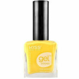 Kiss: Gel Strong Nail Polish