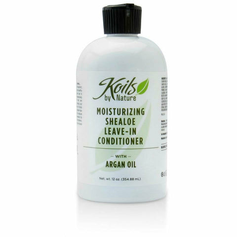 Koils: Moisturizing Shealoe Leave-In Conditioner 8oz