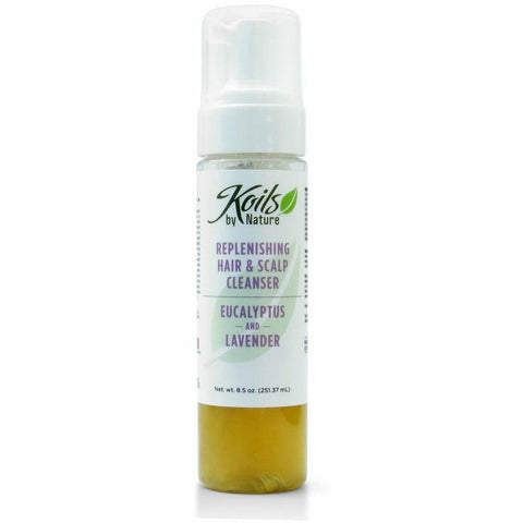 Koils: Replenishing Hair & Scalp Shampoo 8oz