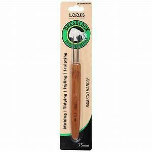 LQQKS Salon Tools LQQKS: Dreadlock Crochet Needle