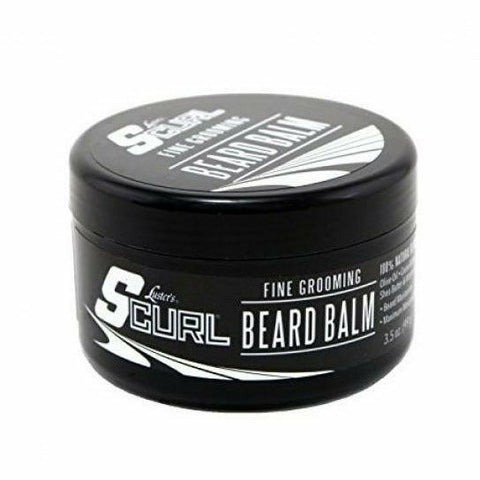 Luster's Mens Luster's: Scurl Fine Grooming Beard Balm