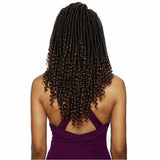 MANE CONCEPT Crochet Hair Afri Naptural: 2X RITA TWIST 12"