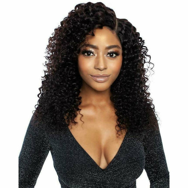 Pristine: 11A 100% Unprocessed Human Hair 3 Bundle Pack - Deep Wave