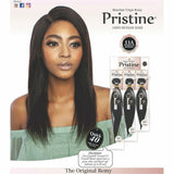 Pristine: 11A 100% Unprocessed Human Hair 3 Bundle Pack - Straight