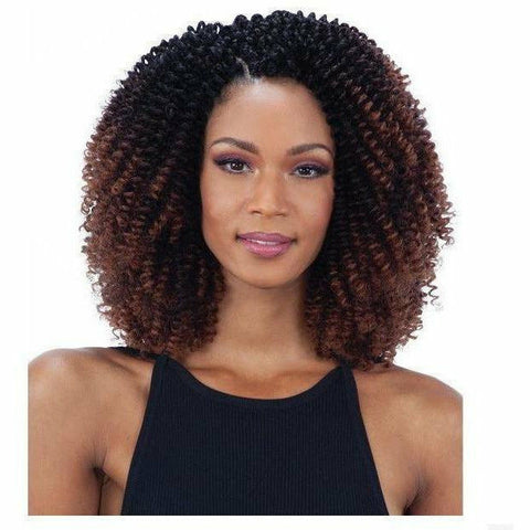 Mayde Beauty Crochet Hair Mayde Beauty: 2X Bohemian Pop