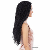 Mayde Beauty Crochet Hair Mayde Beauty: 3x Beach Curl 20"