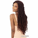 Mayde Beauty Crochet Hair Mayde Beauty: 3x Modern Soft Loc 20"