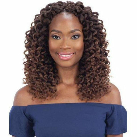 Mayde Beauty Crochet Hair Mayde Beauty: Spring Wand Curl