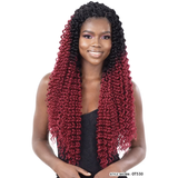 Mayde Crochet Hair Mayde Beauty: 2X Pinapple Wave 20" FINAL SALE