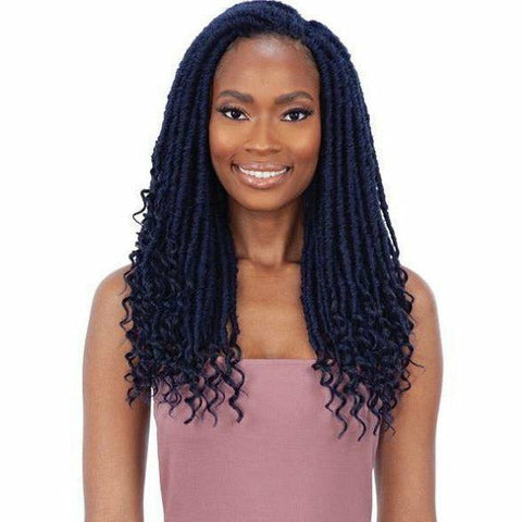 Mayde Crochet Hair Mayde Beauty: Island Gorgeous Locs 16"