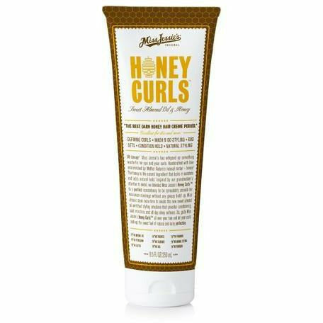 Miss Jessie's Hair Care Miss Jessie's: Honey Curls Curl Enhancer