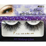 Miss Lash: 3D Makeup Glam Lash