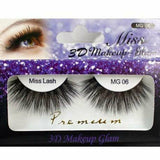 Miss Lash: 3D Makeup Glam Lash