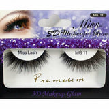 Miss Lash: 3D Makeup Glam Lash