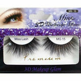 Miss Lash: 3D Makeup Glam Lash