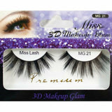 Miss Lash: 3D Makeup Glam Lash