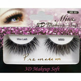 Miss Lash: 3D Makeup Soft Lash