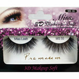 Miss Lash: 3D Makeup Soft Lash