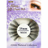 Miss Lash: 3D 25mm Silk Lash