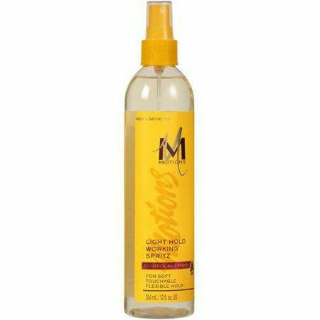 Motions Hair Care Motions: Light Hold Working Spritz 12oz