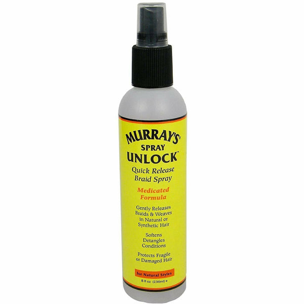 Murray's: Unlock Spray 8oz