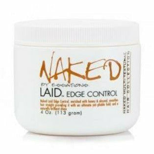 NAKED Styling Product Naked Laid Edge Control 4oz