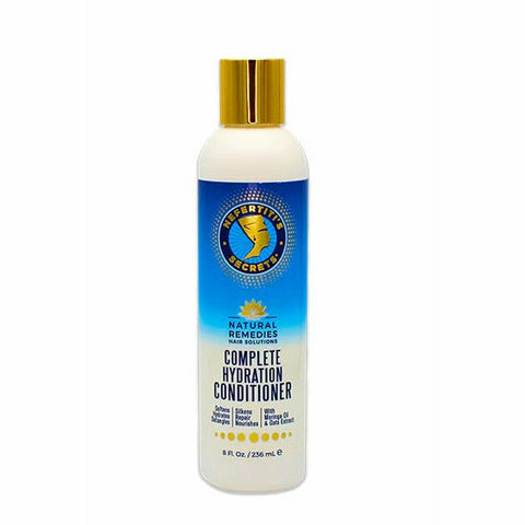 NEFERTITI'S SECRETS Hair Care NEFERTITI'S SECRETS: Complete Hydration Conditioner 8oz