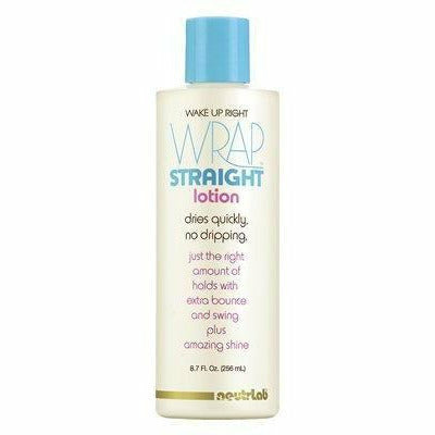 Neutrlab: Wrap Straight Lotion 8.7oz
