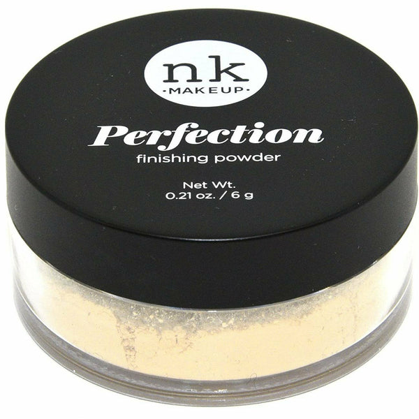 Nicka K: Perfection Finishing Powder