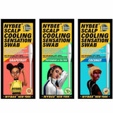 Nybee: Cooling Sensation Swab