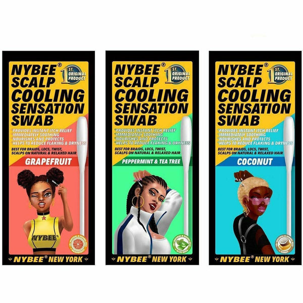 Nybee: Cooling Sensation Swab