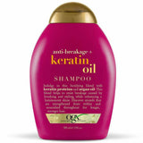 OGX Hair Care OGX: Anti-Breakage + Keratin Oil Shampoo 13oz