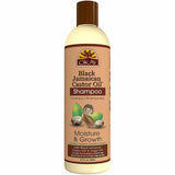 OKAY: Black Jamaican Castor Oil Moisture & Growth Shampoo 12oz