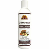 OKAY: Coconut Deep Moisturizing Leave-In Conditioner 8oz