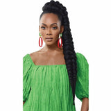 Outre Braiding Hair Outre: 3x Braid Up Pre-Stretched 46"