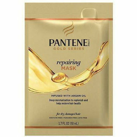 Pantene Styling Product Pantene Gold Series Repairing Mask 1.75oz