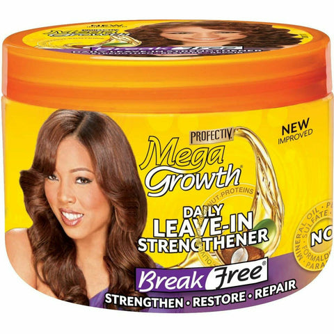 Profectiv: Mega Growth Break Free Daily Leave-In Strengthener 8.25oz